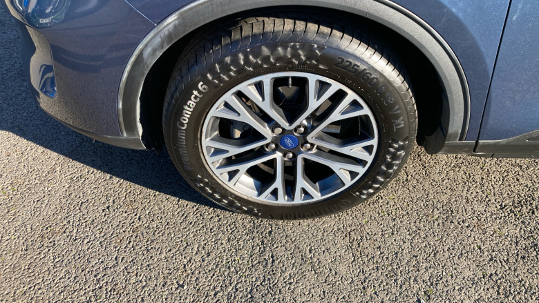 Ford Kuga 2.0 EcoBlue mHEV Titanium 5dr Diesel Estate